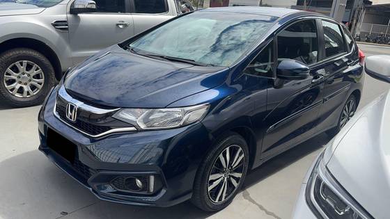 HONDA FIT 1.5 EX 16V FLEX 4P AUTOMÁTICO HONDA FIT 1.5 EX 16V FLEX 4P AUTOMÁTICO
